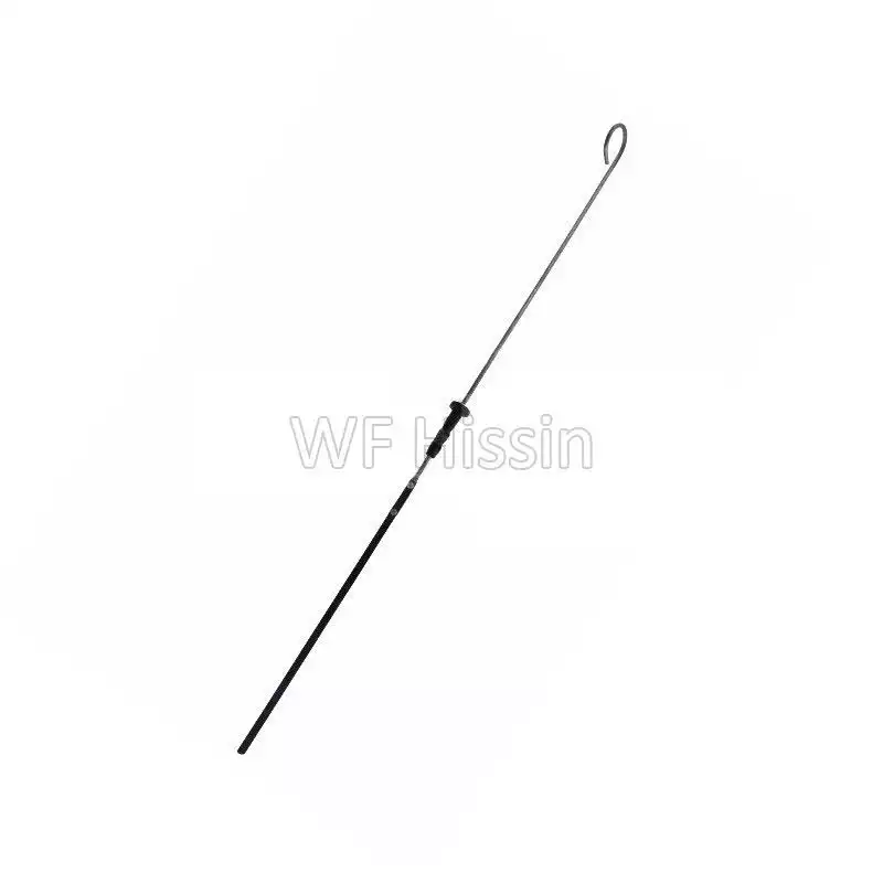 Oil level dipstick KM385